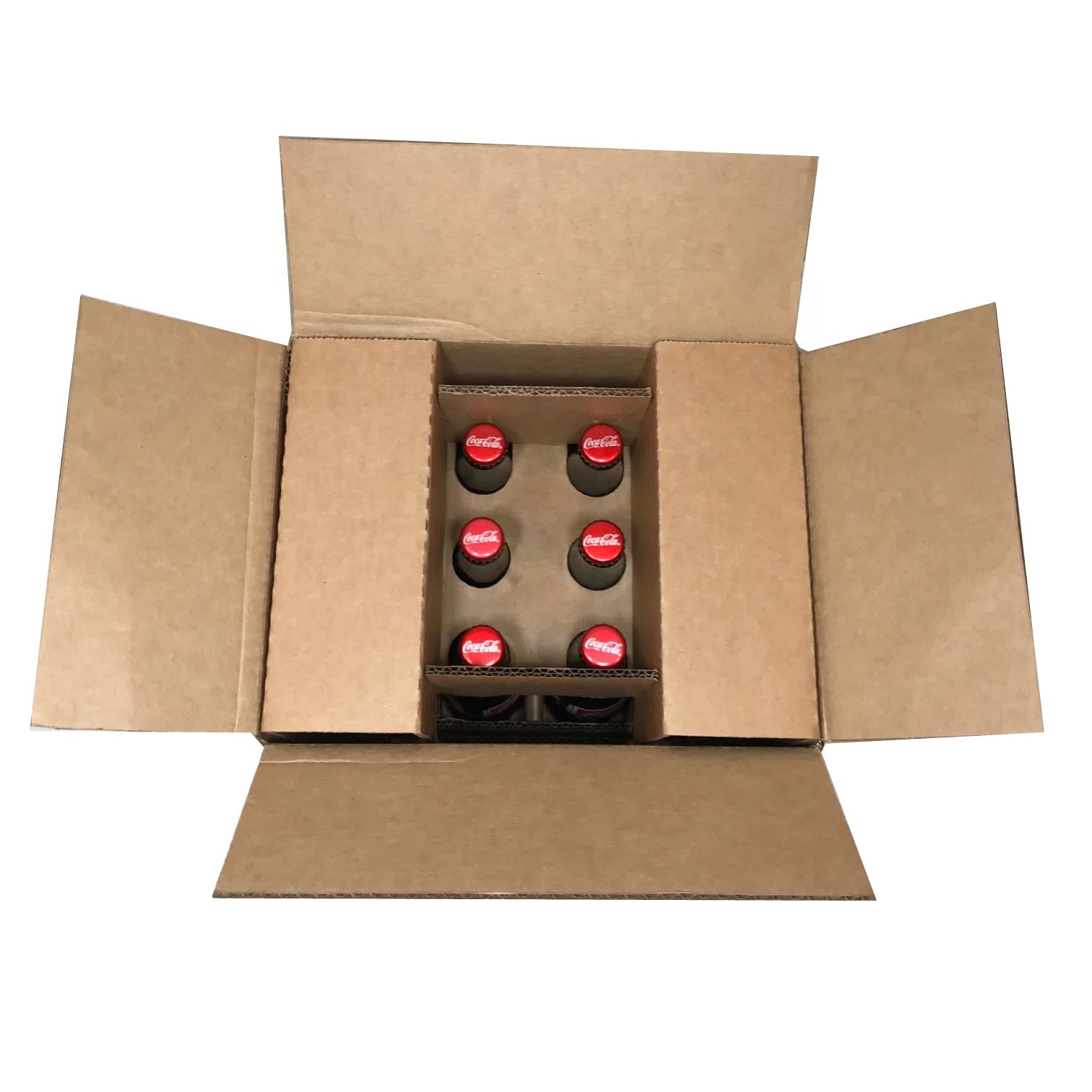 Mexican Coke Glass Bottle 12-Pack, 12 fl oz G4463