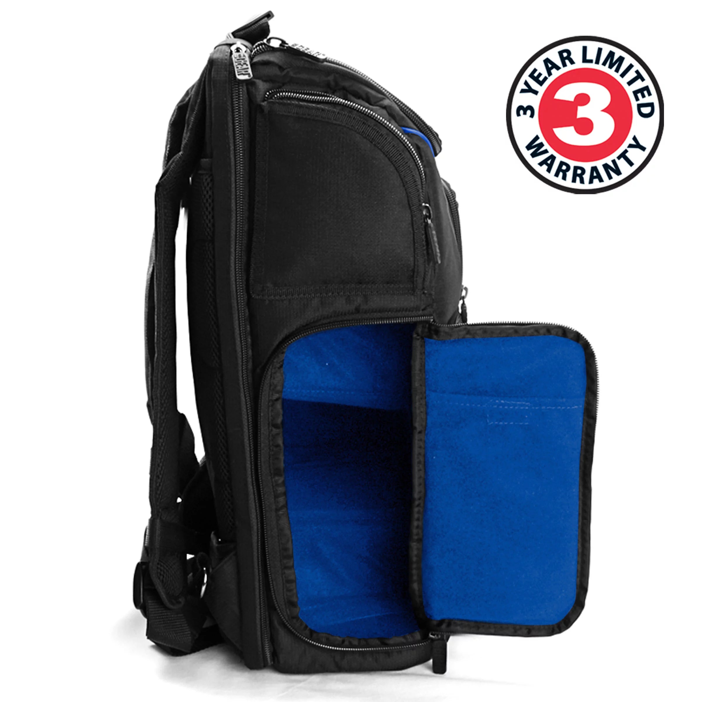 DSLR Camera Backpack with Tripod Holder and Laptop Compartment O9657