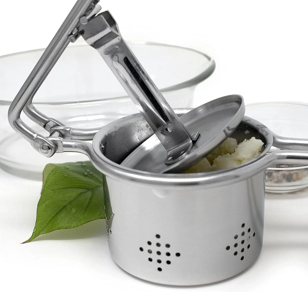 Stainless Steel Potato Ricer R9462