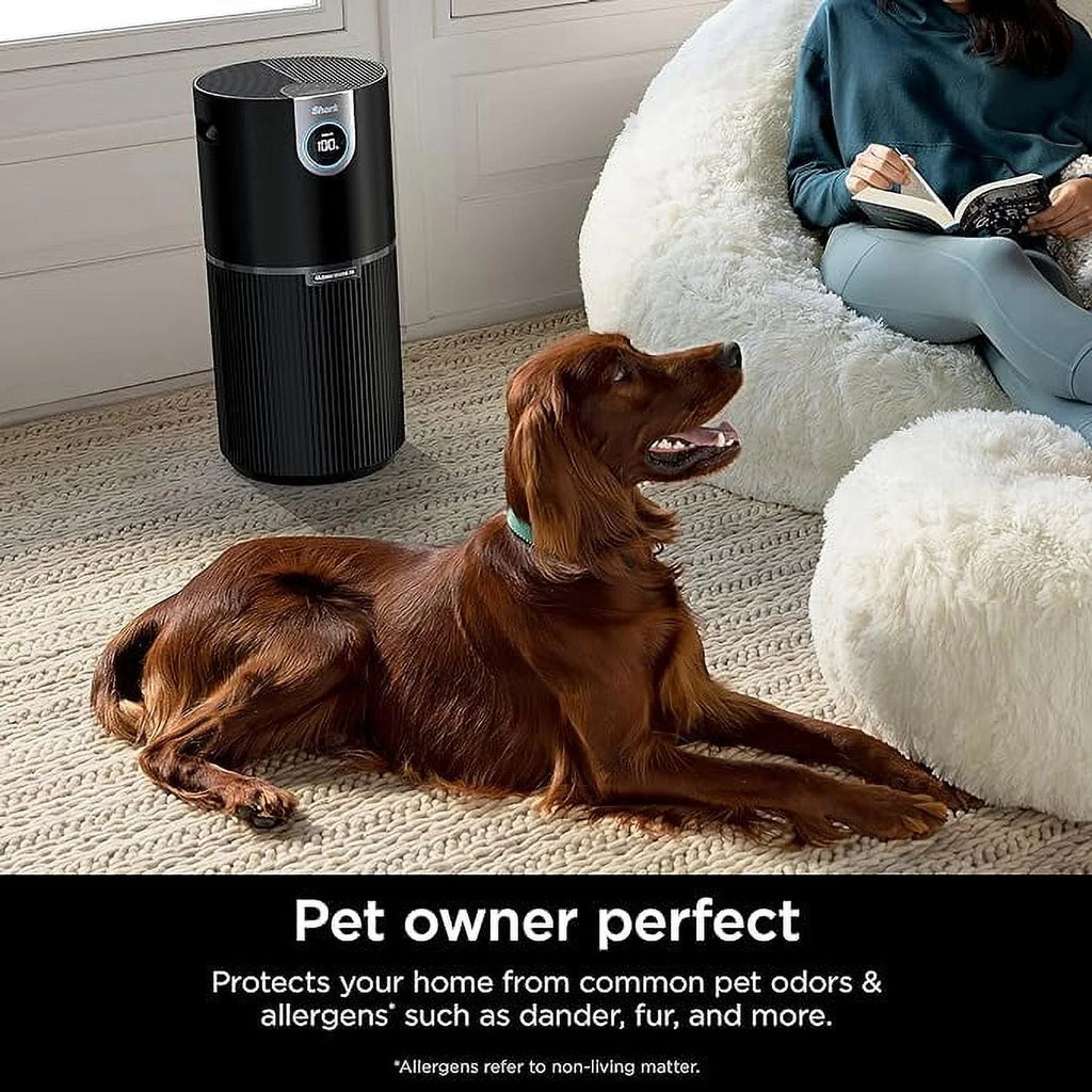 Open Box HEPA Air Purifier for Home Office Bedroom L888176