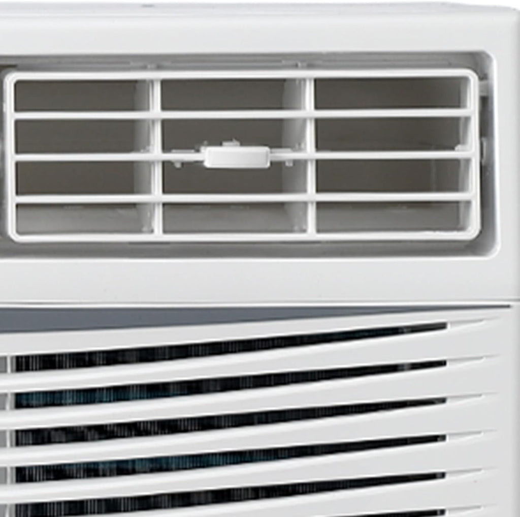 Window Air Conditioner, 8000 BTU, Remote Control, Cools 350 Sq.Ft J31528