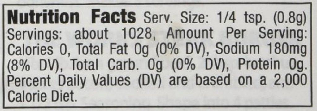 Montreal Steak Seasoning - 29 oz X881