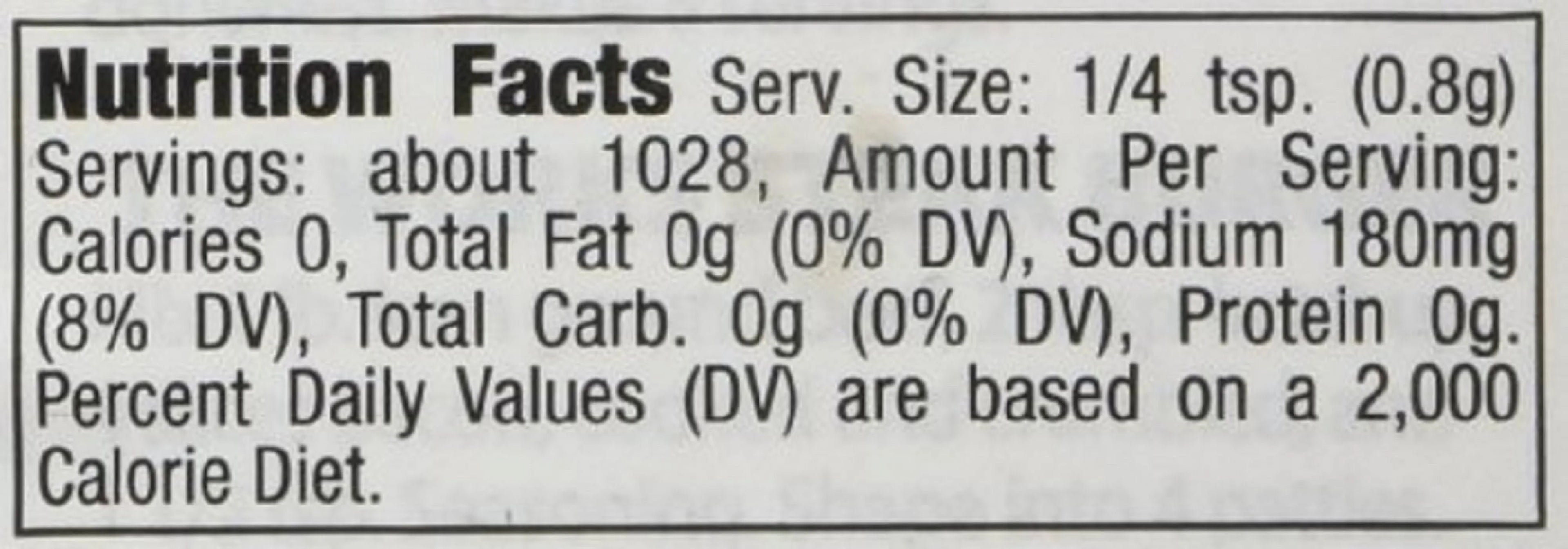 Montreal Steak Seasoning - 29 oz X881
