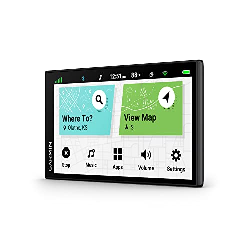7" GPS Car Navigator with Built-in Dash Cam V217848