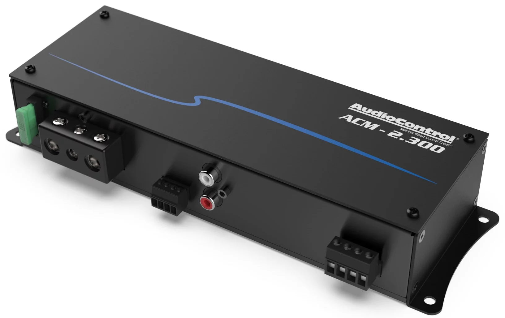 2 Channel 300W Car Amplifier with Amp Kit B125
