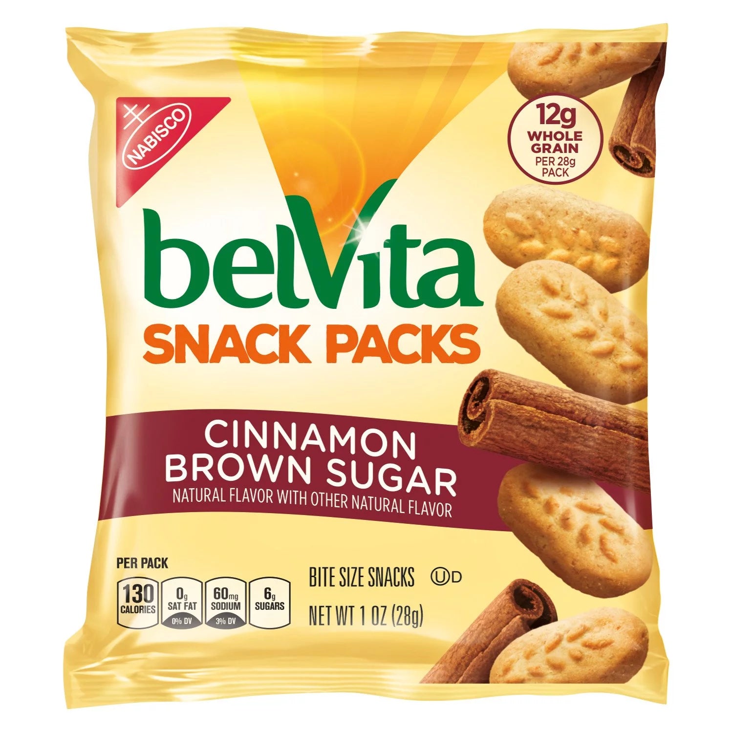 Mini Breakfast Biscuits Variety Pack, 36 Pack I58089
