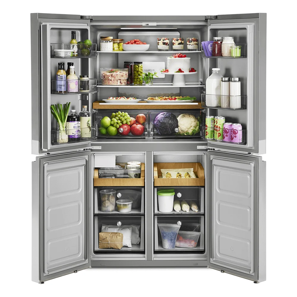 26 Cu. Ft. Counter Depth French Door Refrigerator Q888083