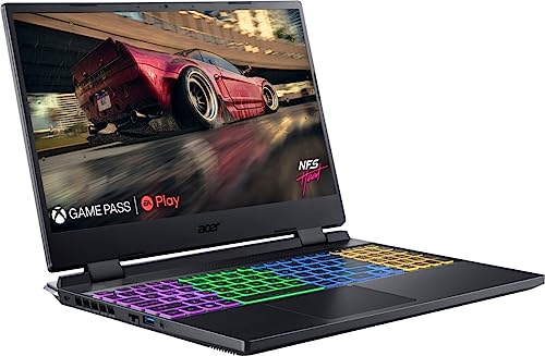 Gaming Laptop 15.6" QHD 165Hz, 64GB RAM, 1TB SSD, RTX 3070 Ti E622704
