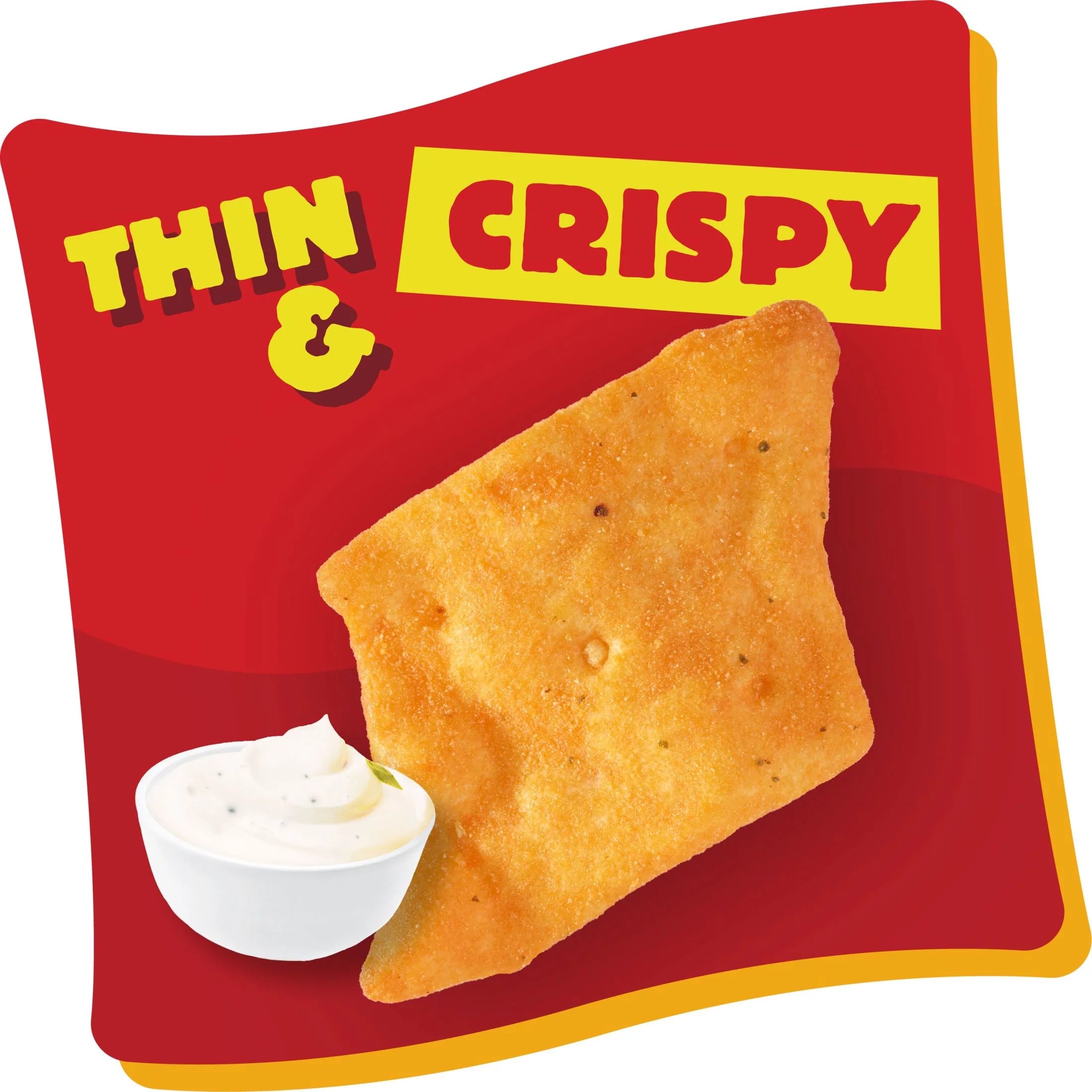 Cheddar Sour Cream Onion Cheese Cracker Chips, 9 oz, 12 Count D5242