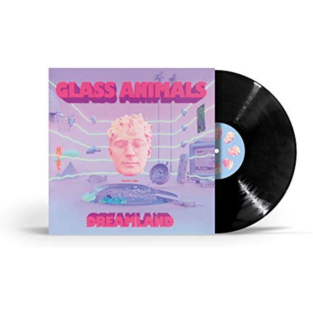 Vinyl Record - Dreamland Z9554