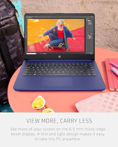14 Ultrabook Intel 4-Core CPU 32GB RAM 1.6TB Storage Win11 Pro Silver G8424
