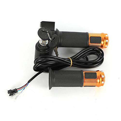 24V 250W Electric Bike Conversion Kit, Left Chain Drive, Twist/Thumb Throttle P81957