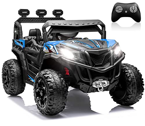 24V 4X4 Ride on Car Truck with Remote Control for Kids M14255
