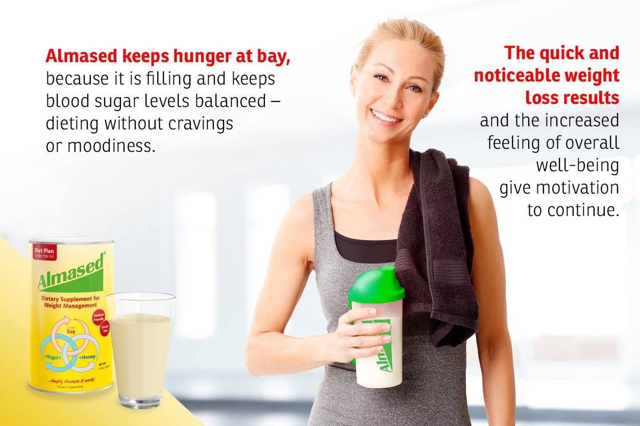 Meal Replacement Shake Plant Based Protein Powder Gluten-free Non-GMO 17.6 oz 6 Pack M38332