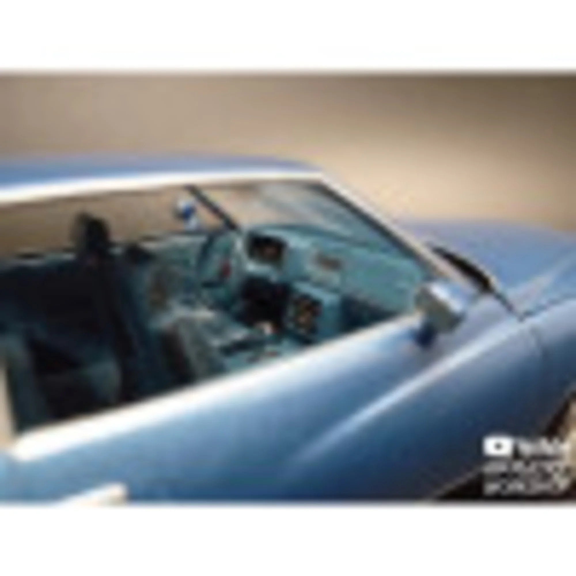 1:25 Scale Model Kit - 1980 Chevy Monte Carlo with Chopper & Trailer, Unpainted Building Kit Q628