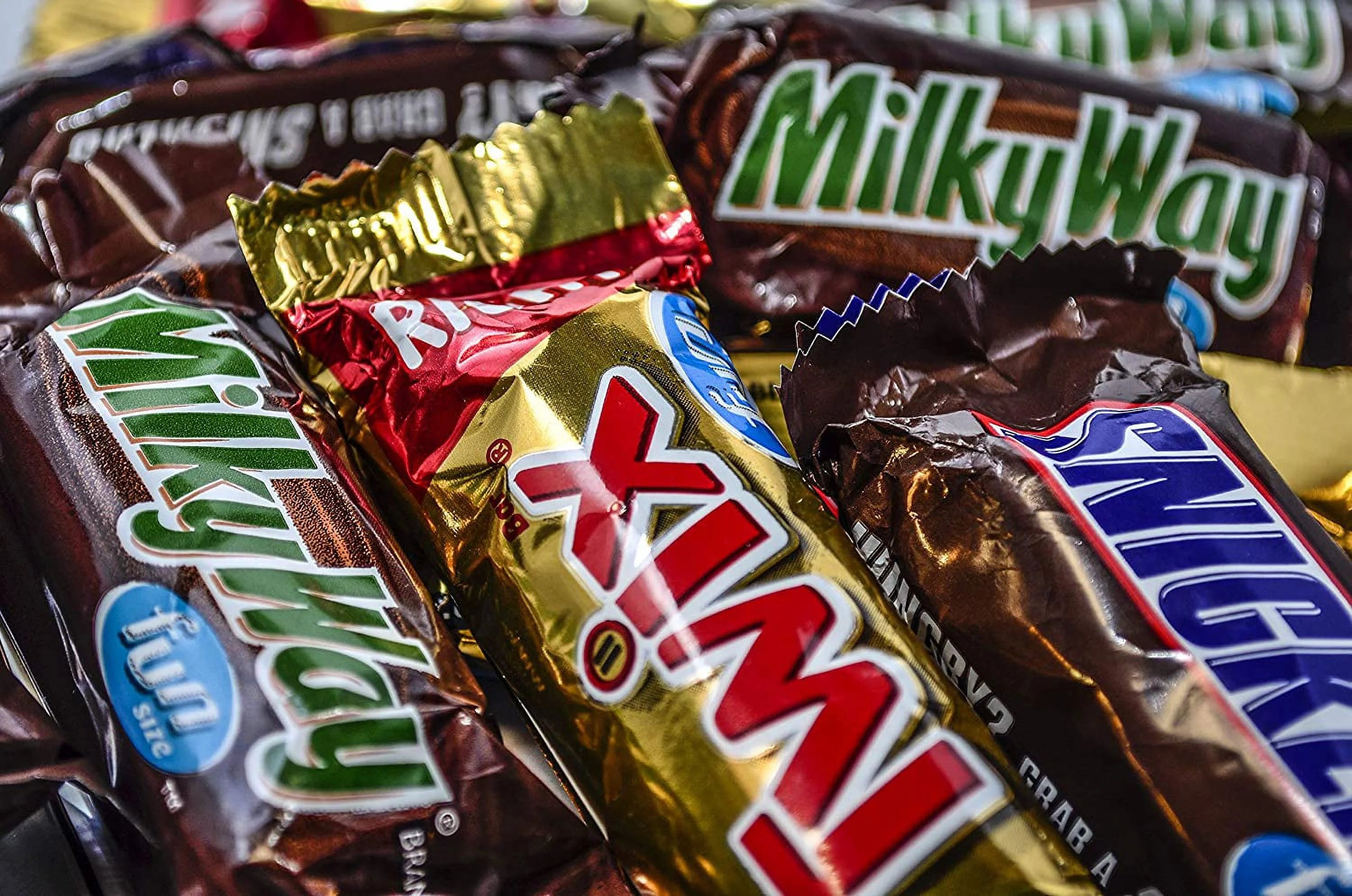 Chocolate Candy Variety Pack Bulk Bundle Q70657