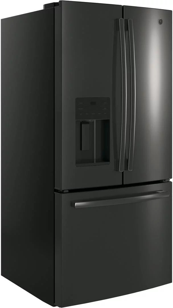 Counter Depth French Door Refrigerator with 17.5 cu ft Capacity V112720