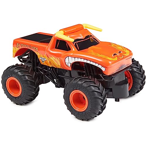 Remote Control Monster Truck, 1:24 Scale, 2.4 GHz, Kids Toy for Ages 4 and Up O475087