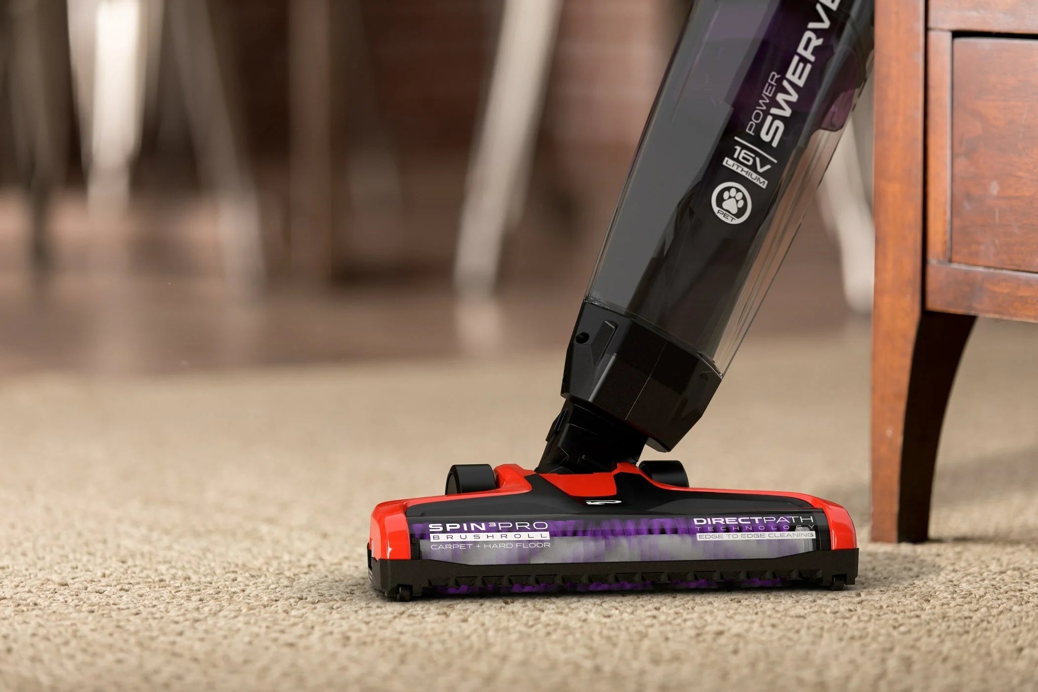 Cordless Stick Vacuum for Pet Hair U35994