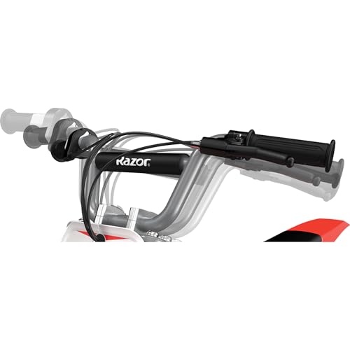 Kids Electric Motocross Bike, 14 Mph, Ages 8+, Red U978