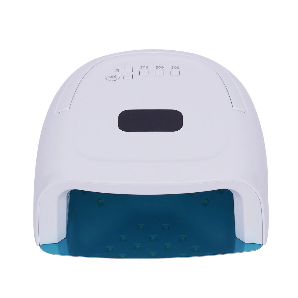 60W Cordless LED/UV Nail Lamp Dryer C4050