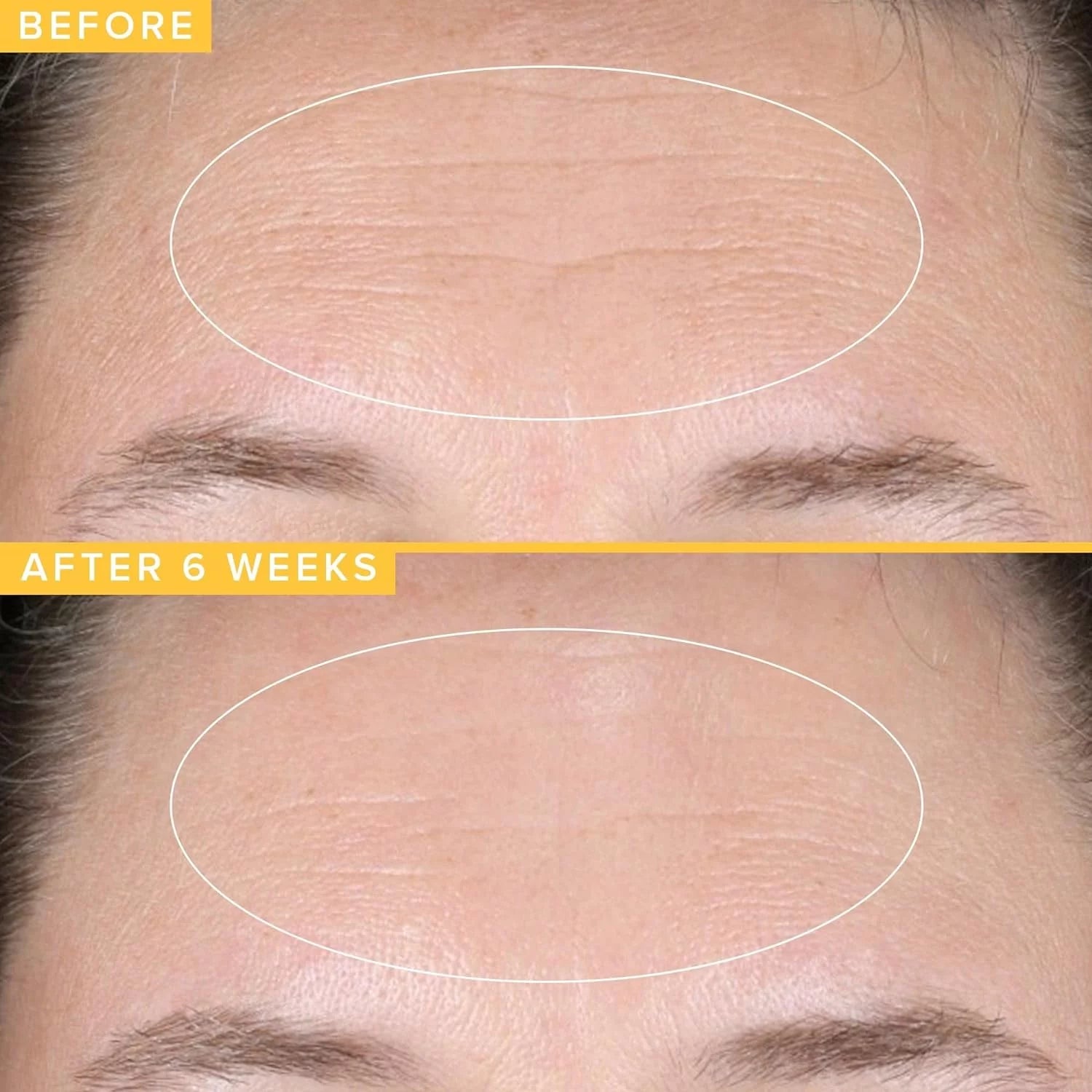 AHA Hydrating Night Serum with Hyaluronic Acid D7342