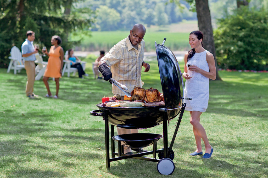 Charcoal Grill 37 Inch Y352