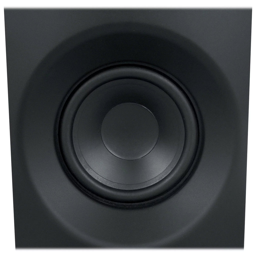 4" Pro Studio Monitor Speakers with Bluetooth and Optical Input V60170