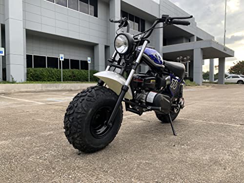 Mini Bike 196cc with Front and Rear Brakes N7188