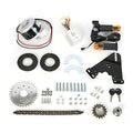 24V 250W Electric Bike Conversion Kit, Left Chain Drive, Twist/Thumb Throttle P81957