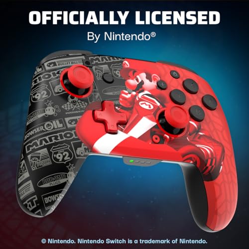 Glowing Wireless Controller for Nintendo Switch, Switch Lite, OLED & Switch 2 Y773