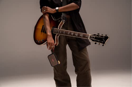 Portable Smart Guitar Amp with Bluetooth Speaker H347