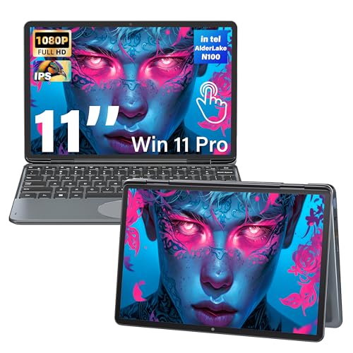 11" 2-in-1 Touchscreen Laptop, 16GB RAM, 1TB SSD, Win 11 Pro V113