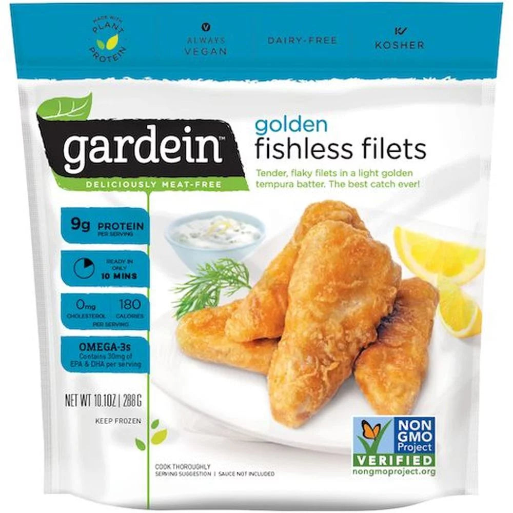 Fishless Filets, 10.1 oz Q49329