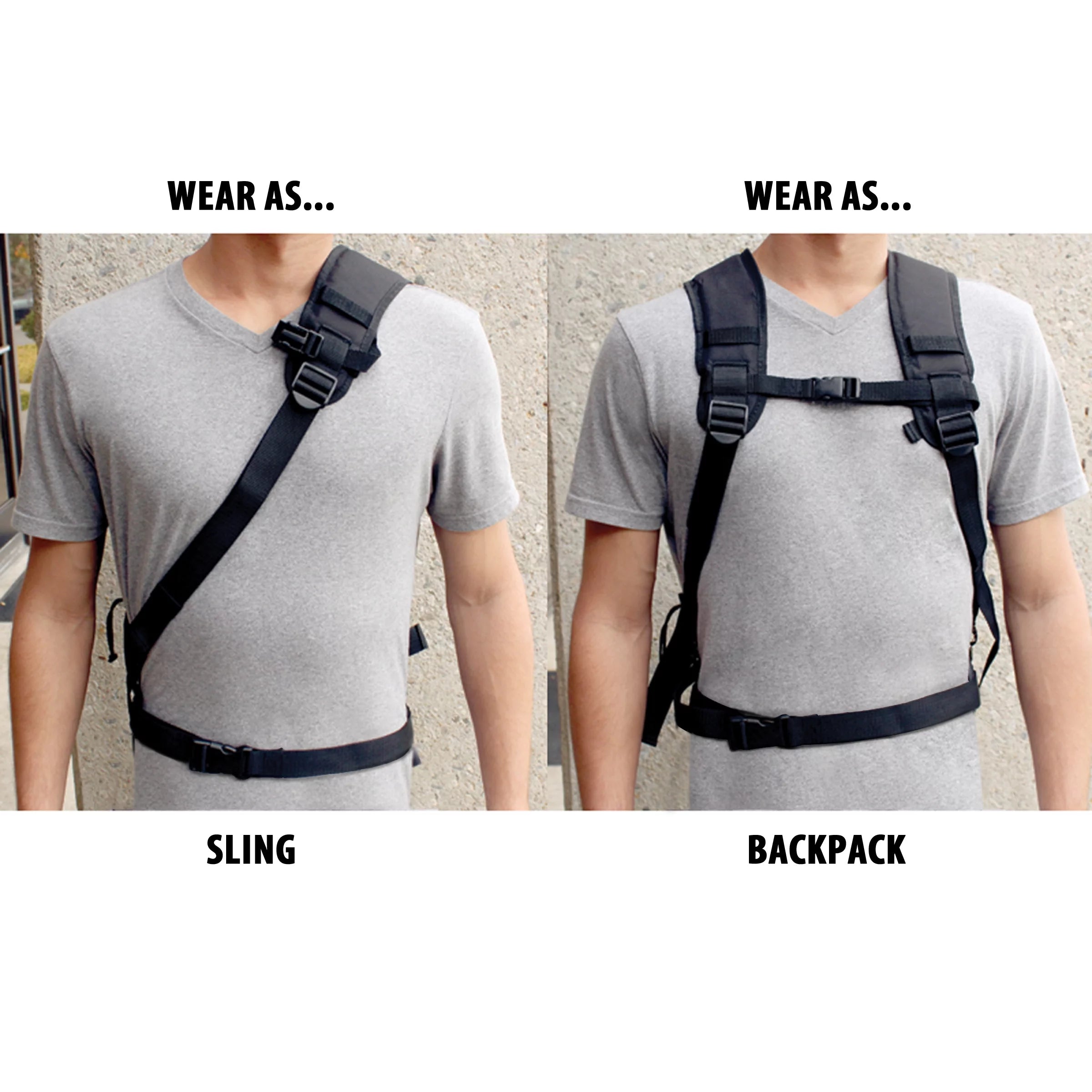 DSLR Camera Backpack with Tripod Holder and Laptop Compartment O9657