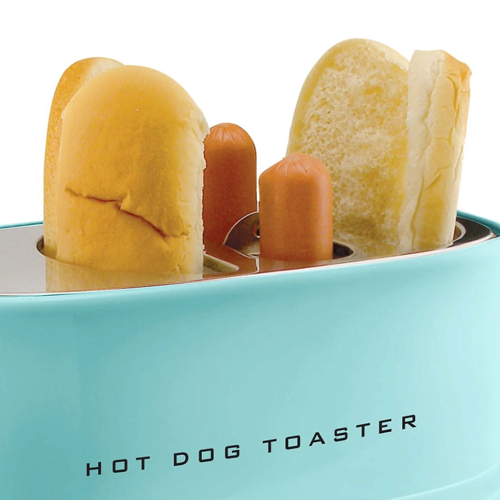 Hot Dog Toaster, Aqua L79032