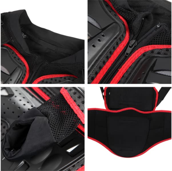 Motorcycle Protective Jacket Motocross Riding Armor X969