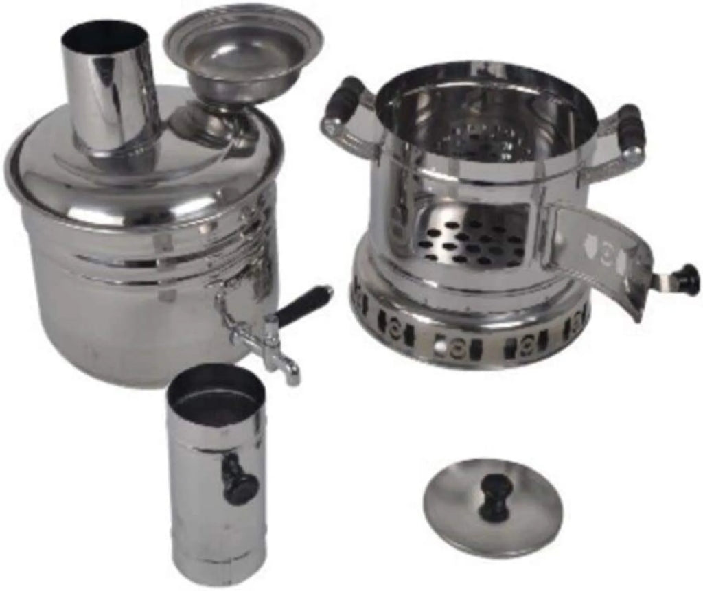 Energy Water Heater 4L Tea Kettle for Camping Hiking S480179