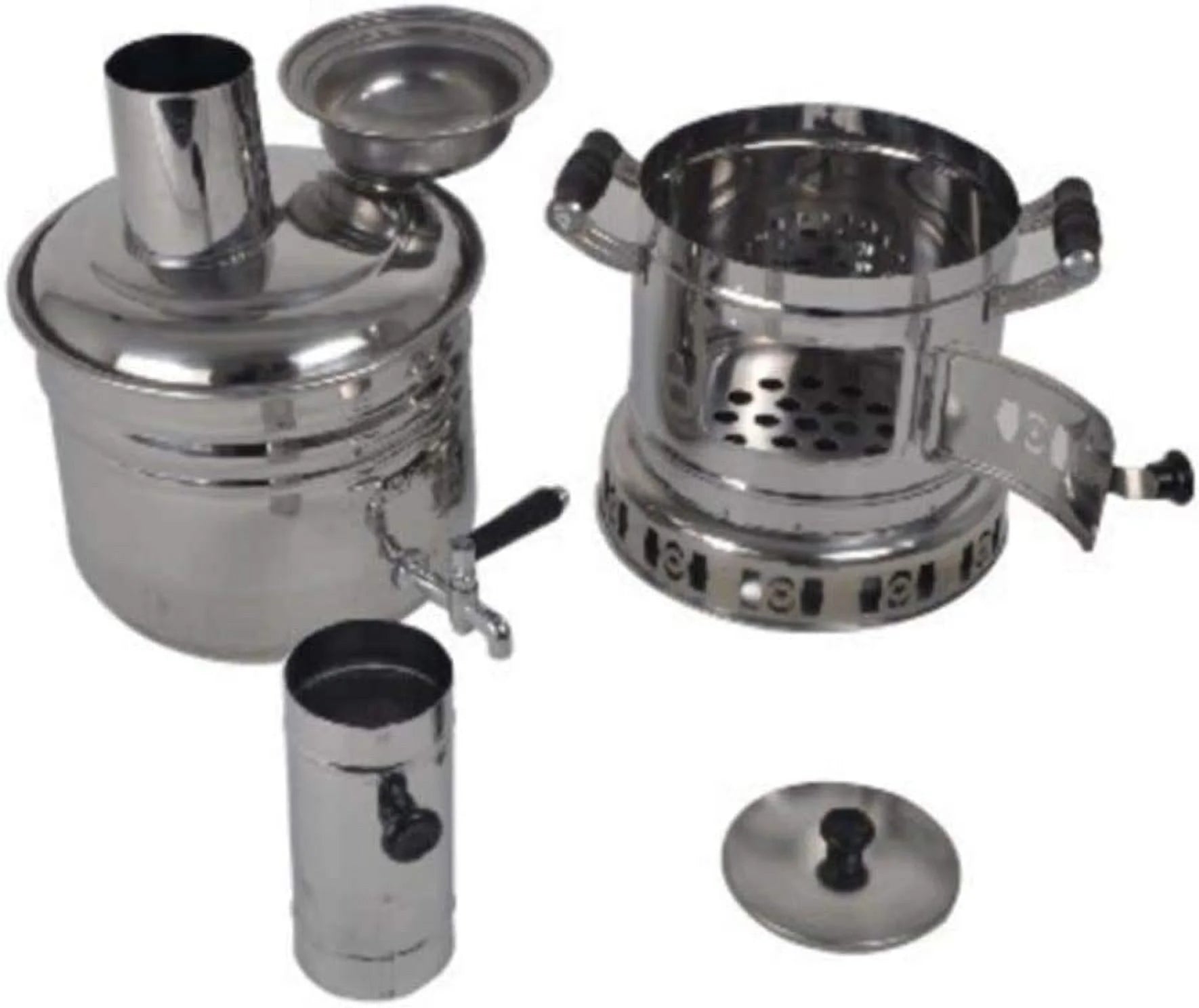 Energy Water Heater 4L Tea Kettle for Camping Hiking S480179