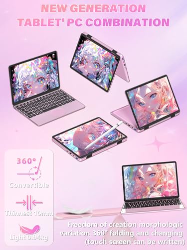 11" 2-in-1 Touchscreen Laptop, 16GB RAM, 1TB SSD, Win 11 Pro V113