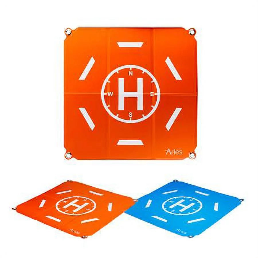 Mini 3 Drone Fly More Combo with RC Remote Controller, 64GB microSD Card, Foldable Landing Pad, Cleaning Kit H411