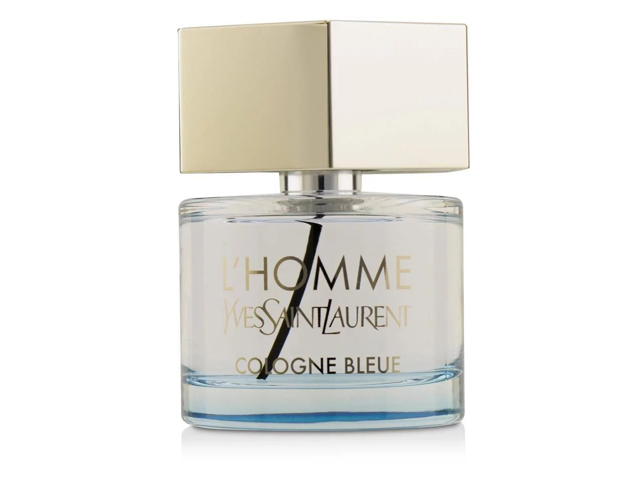 L'Homme Cologne Bleue EDT Spray for Men, 2 oz L1550