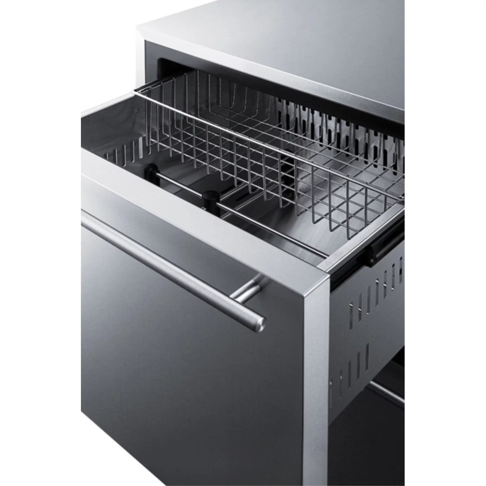 24" Built-In 2-Drawer All-Refrigerator G895