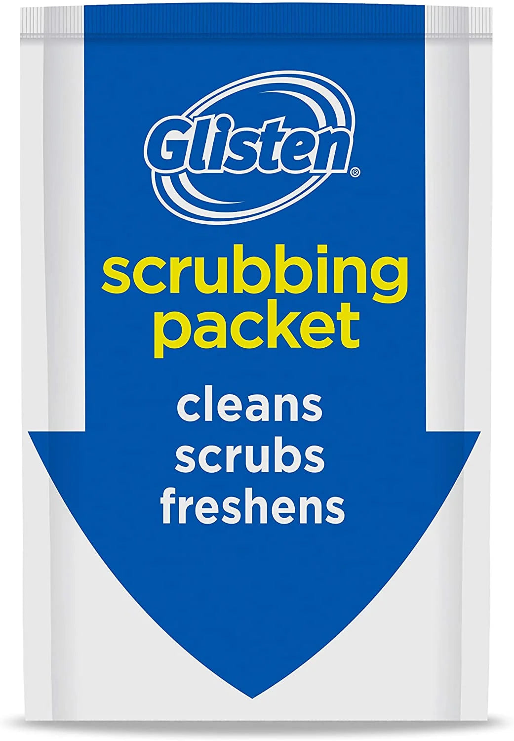 Garbage Disposal Cleaner and Odor Eliminator, Lemon Scent, Pack of 6 O915494
