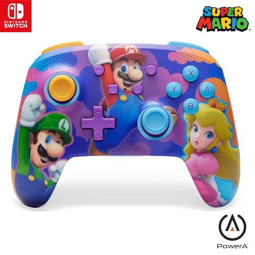 Wireless Switch Controller with Motion Control, Rechargeable Y827527