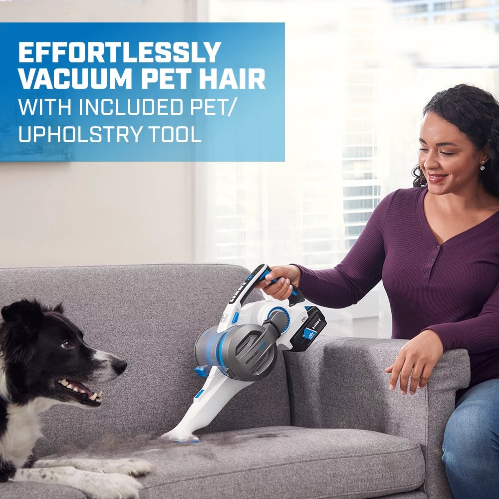 Cordless Brushless Stick Vacuum J62881