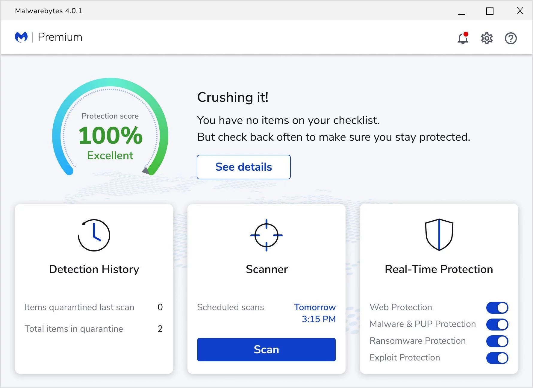 Premium 3-Device 1-Year Subscription Download O489971