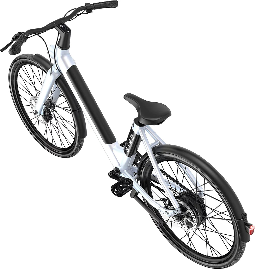 Electric Bike, 500W Motor, 50mi Range, 20mph Speed U456