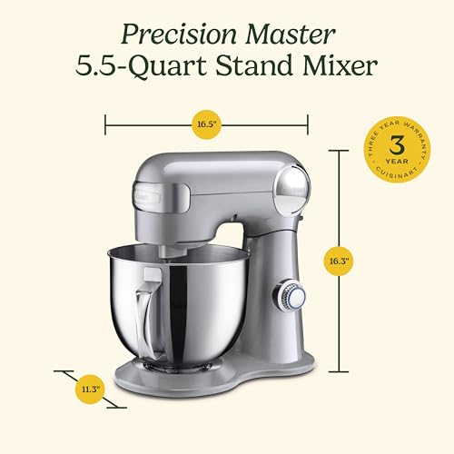 5.5-Quart Digital Stand Mixer with 12 Speeds R260