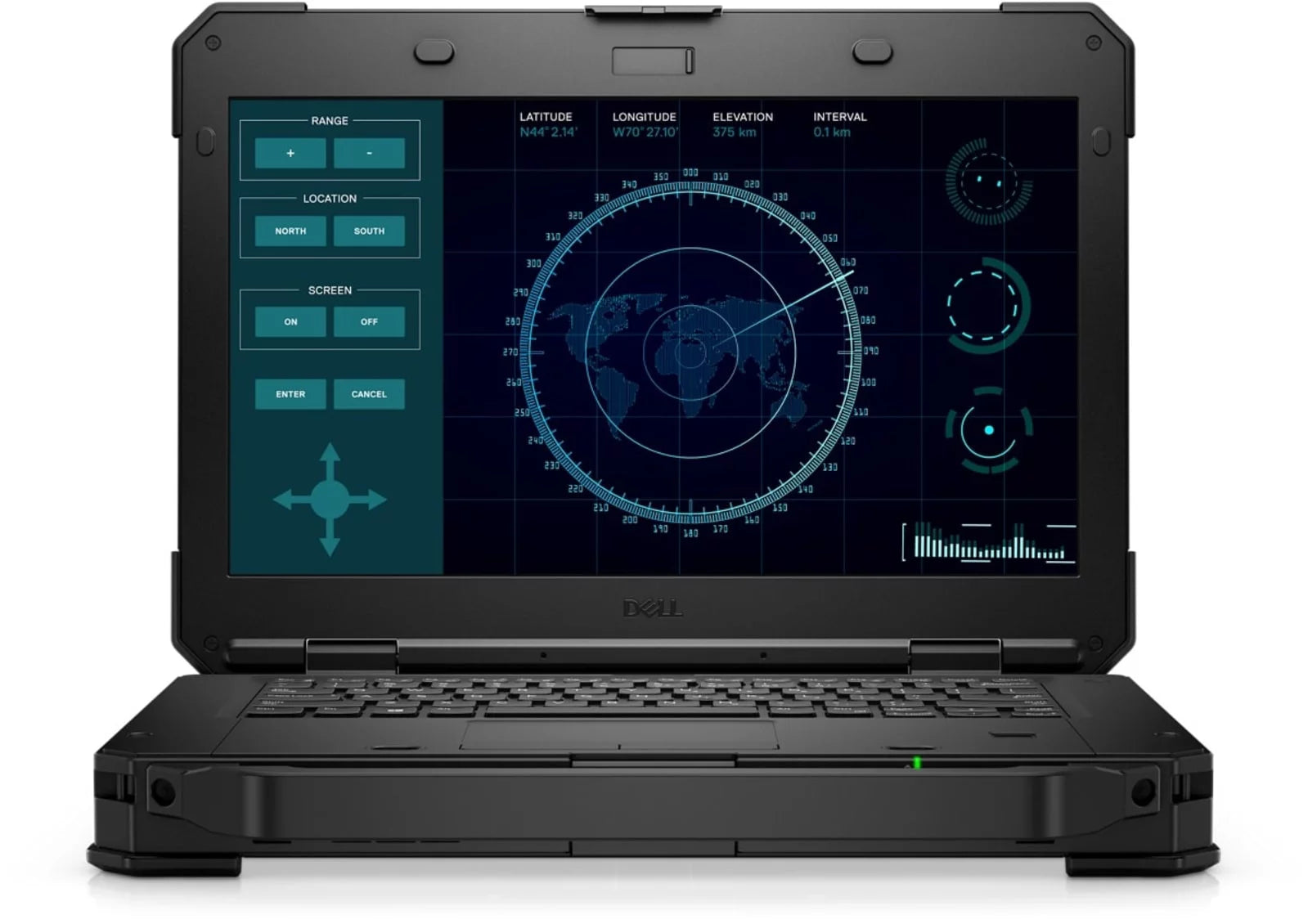 Rugged 14" FHD Laptop, Core i7, 1TB SSD, 32GB RAM B69203